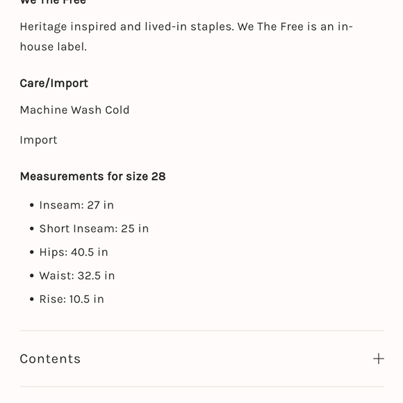 Maggie Mid-Rise Straight-Leg Jeans 30 New with Tags - Picture 7 of 10